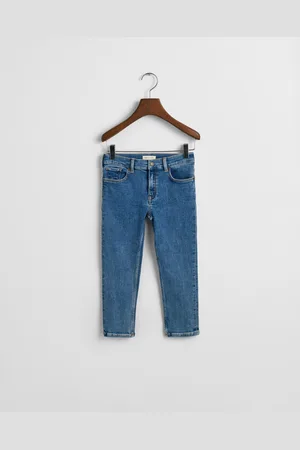 GANT Kids Jean coupe slim Enfant (92)