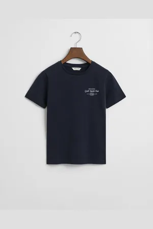 GANT Teens T-shirt Sports Club Graphic Ado Fille (134/140)