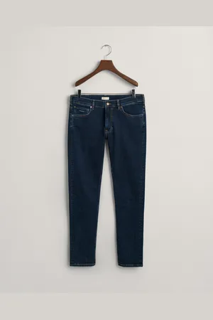 GANT Teens Jean coupe slim Ado Garçon (134)