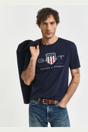 GANT Men T-shirt Archive Shield (S)