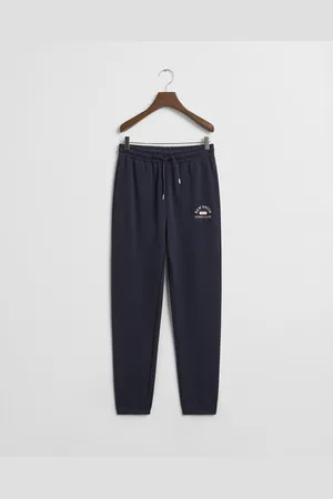 GANT Teens Pantalon de jogging Graphic Ado Garçon (134/140)