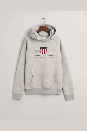 GANT Teens Sweat à capuche Archive Shield Ado (146/152)