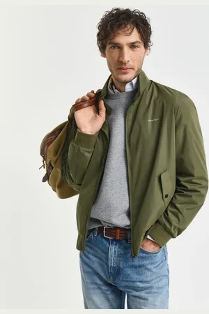 GANT Men Veste légère Harrington (S)