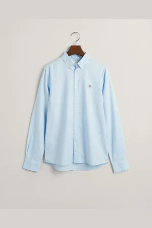 GANT Teens Chemise en coton Oxford Shield Ado (134/140)