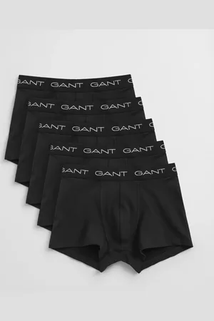 GANT Men Lot de 5 caleçons (S)