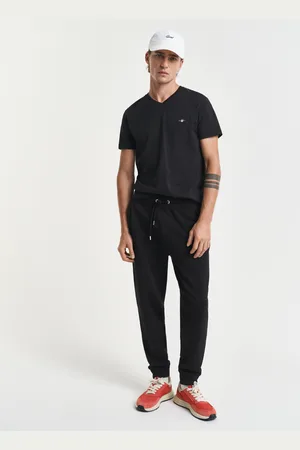 GANT Men Pantalon de jogging Shield (XXS)