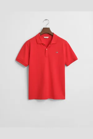 GANT Teens Polo en coton piqué Shield Ado (134/140)