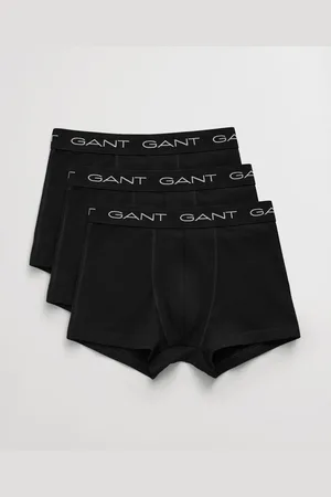GANT Teens Lot de 3 caleçons Ado Garçon (134/140)