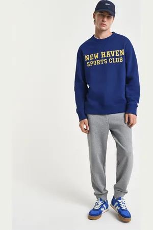 GANT Men Pantalon de jogging Shield (XS)