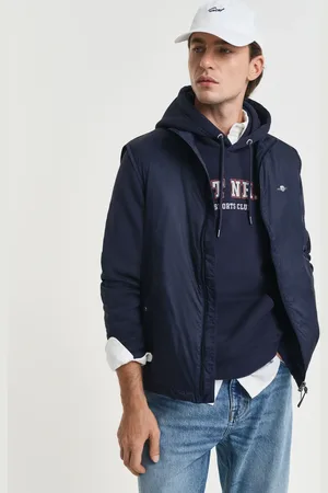 GANT Men Doudoune sans manches avec rembourrage léger (S)