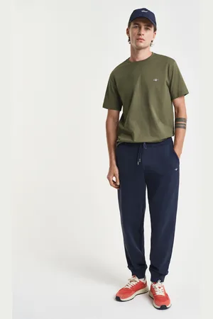 GANT Men Pantalon de jogging Shield (XXS)