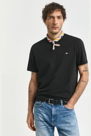 GANT Men T-shirt coupe regular Shield (XS)