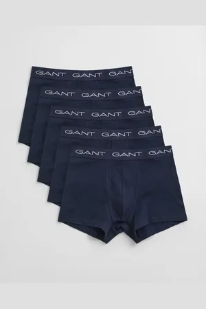 GANT Men Lot de 5 caleçons (S)