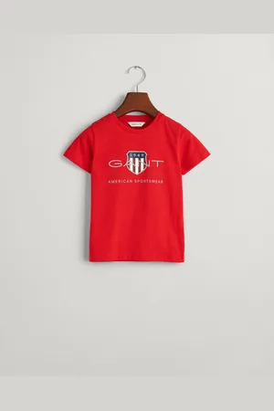 GANT Kids T-shirt Archive Shield Enfant (92)