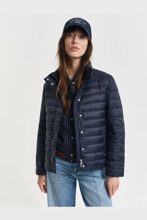 GANT Women Doudoune légère en duvet (XS)