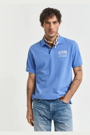 GANT Men Polo Graphic (S)