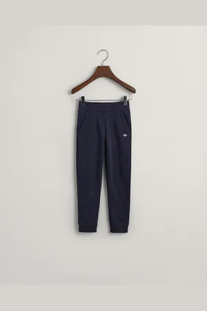 GANT Kids Pantalon de jogging Shield Enfant (110/116)