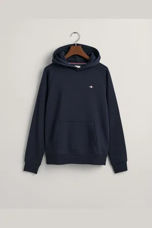 GANT Teens Sweat à capuche Shield Ado (134/140)