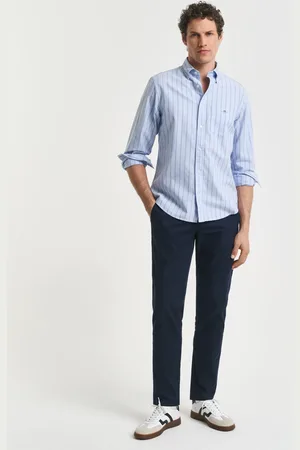 GANT Men Pantalon chino coupe slim (29/32)
