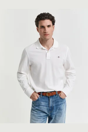 GANT Men Rugger en coton piqué Shield (S)