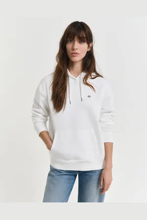 GANT Women Sweat à capuche Shield (XXS)
