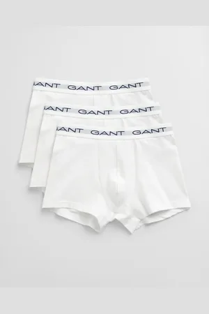 GANT Teens Lot de 3 caleçons Ado Garçon (134/140)