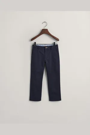 GANT Kids Pantalon chino coupe regular Enfant (110/116)