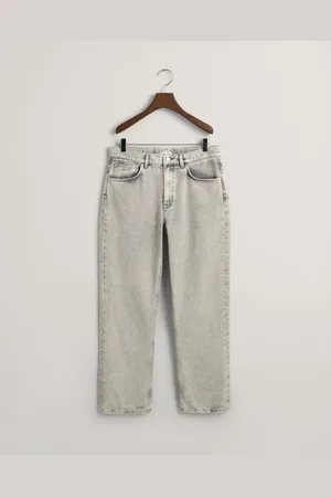 GANT Teens Jean coupe décontractée Ado Garçon (134)