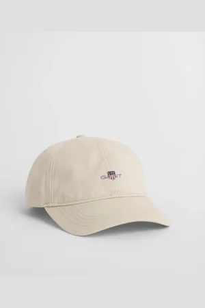 GANT Men Casquette en sergé de coton Shield (ONE SIZE)