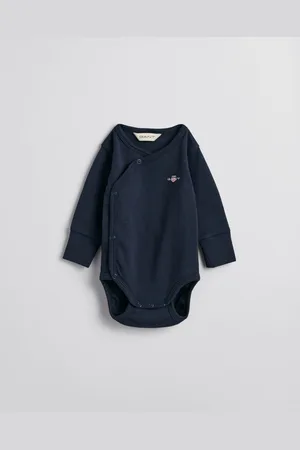 GANT Kids Body à manches longues Shield Bébé (56)