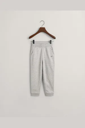 GANT Kids Pantalon de jogging Shield Enfant (110/116)