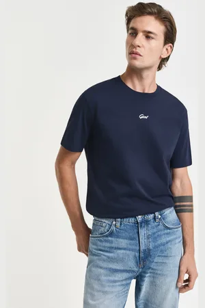 GANT Men T-shirt petit Graphic (S)