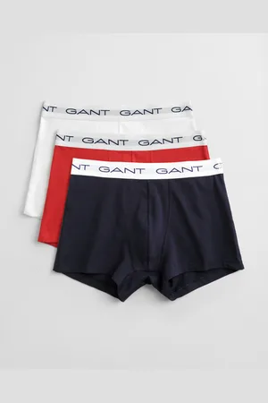 GANT Men Lot de 3 caleçons (S)