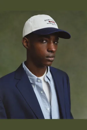 GANT Men Casquette USA 240 Flag (ONE SIZE)