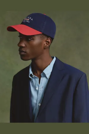 GANT Men Casquette USA 240 Flag (ONE SIZE)