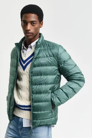 GANT Men Doudoune légère en duvet (S)