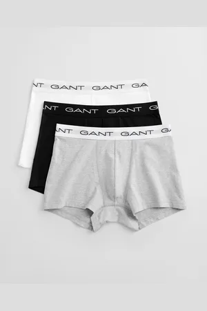 GANT Men Lot de 3 caleçons (M)