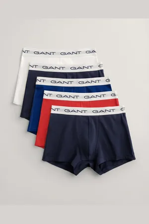 GANT Men Lot de 5 caleçons (XL)