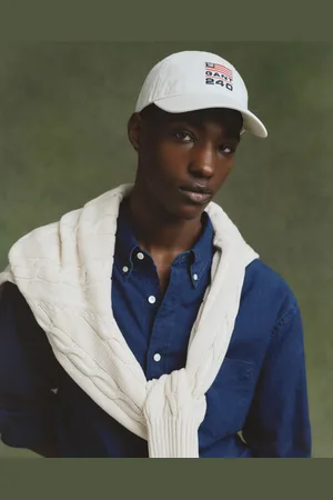 GANT Men Casquette 240 Flag (ONE SIZE)