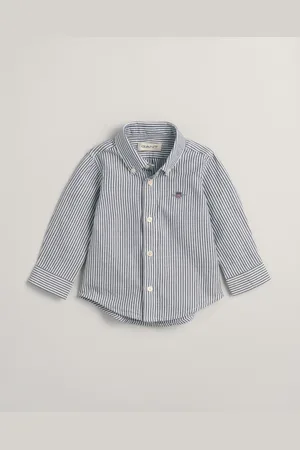 GANT Kids Chemise Oxford à rayures Baby (74)