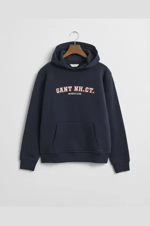 GANT Teens Sweat à capuche Graphic Ado (134/140)