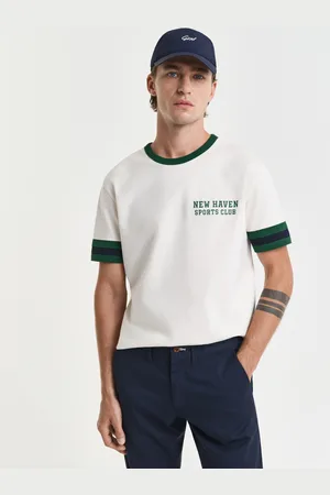 GANT Men T-shirt Graphic (S)