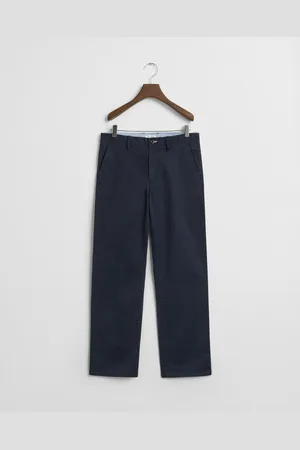 GANT Teens Pantalon chino coupe décontractée Ado Garçon (134/140)