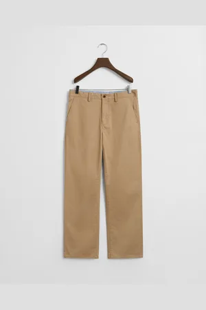 GANT Teens Pantalon chino coupe décontractée Ado Garçon (134/140)