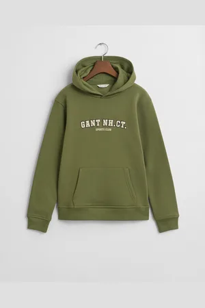 GANT Teens Sweat à capuche Graphic Ado (134/140)