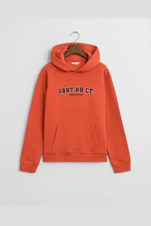GANT Teens Sweat à capuche Graphic Ado (134/140)