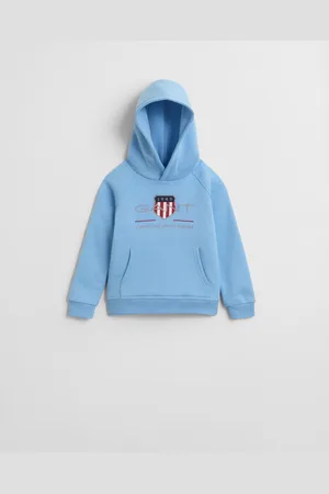 GANT Kids Sweat à capuche Archive Shield Enfant (92)