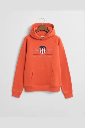GANT Teens Sweat à capuche Archive Shield Ado (134/140)
