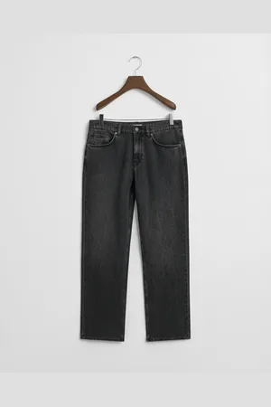 GANT Teens Jean coupe décontractée Ado Garçon (134)
