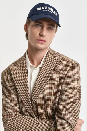 GANT Men Casquette délavée en feutre Graphic (ONE SIZE)